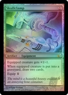 Skullclamp