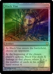 Black Vise