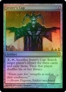 Jester's Cap