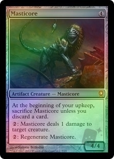 Masticore