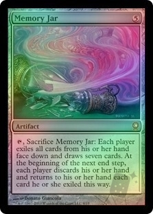 Memory Jar