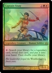 Captain Sisay