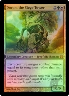Doran, the Siege Tower