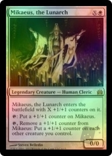 Mikaeus, the Lunarch