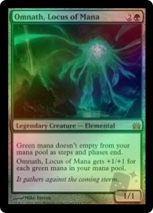 Omnath, Locus of Mana