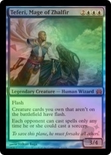 Teferi, Mage of Zhalfir