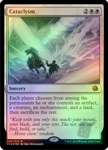 Cataclysm