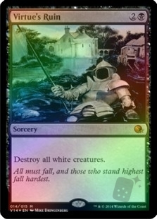 Virtue's Ruin