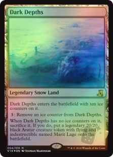 Dark Depths
