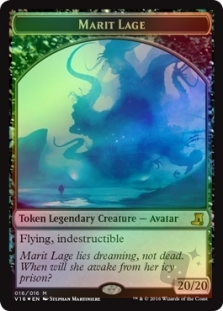 Marit Lage Token
