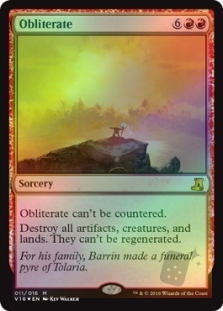 Obliterate
