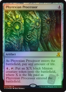 Phyrexian Processor