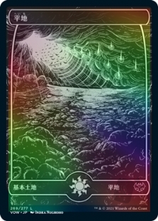 Plains (269) (Full Art)