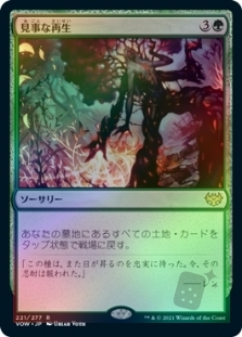 Splendid Reclamation