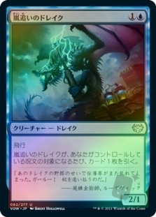 Stormchaser Drake