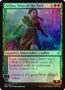 Arlinn, Voice of the Pack