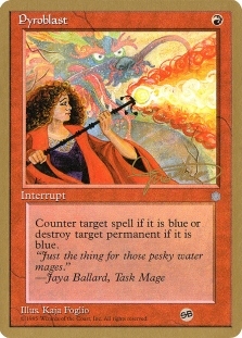 Pyroblast (Random Signature)