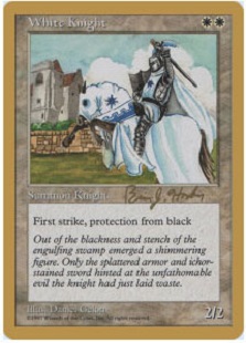 White Knight