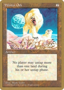 Winter Orb (Random Signature)