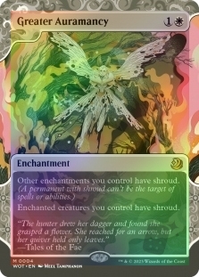 Greater Auramancy