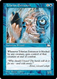 Tolarian Entrancer