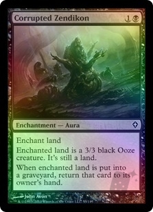 Corrupted Zendikon
