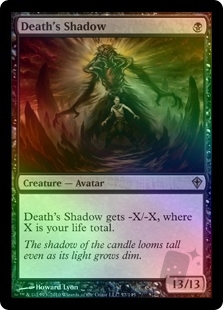 Death's Shadow