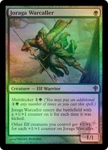 Joraga Warcaller