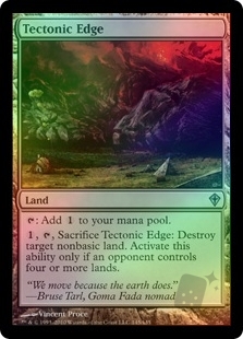 Tectonic Edge