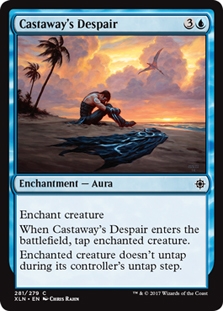 Castaway's Despair (Planeswalker Deck)
