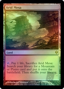 Arid Mesa