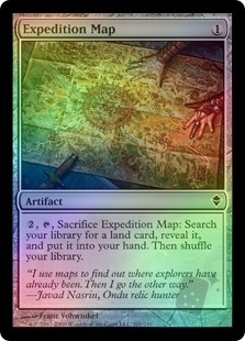 Expedition Map