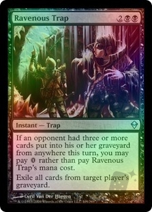 Ravenous Trap