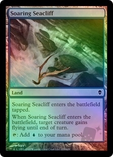 Soaring Seacliff