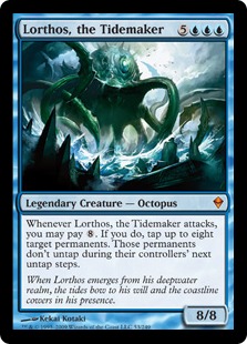 Lorthos, the Tidemaker