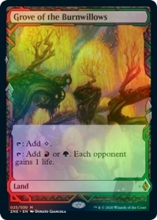 Grove of the Burnwillows