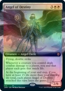 Angel of Destiny (Extended Art)