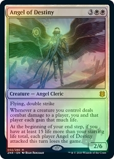 Angel of Destiny