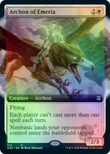 Archon of Emeria (Extended Art)
