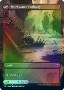 Clearwater Pathway (Borderless) // Murkwater Pathway (Borderless)