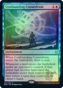 Confounding Conundrum