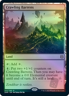 Crawling Barrens