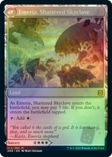 Emeria's Call // Emeria, Shattered Skyclave