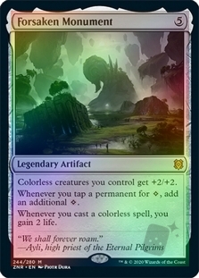Forsaken Monument