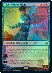 Jace, Mirror Mage