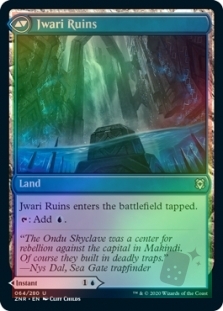 Jwari Disruption // Jwari Ruins