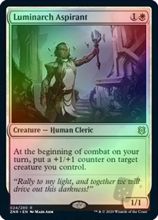 Luminarch Aspirant