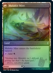 Malakir Rebirth // Malakir Mire