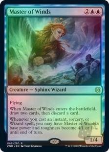 Master of Winds