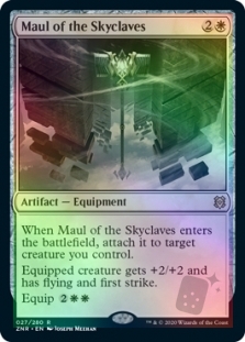 Maul of the Skyclaves
